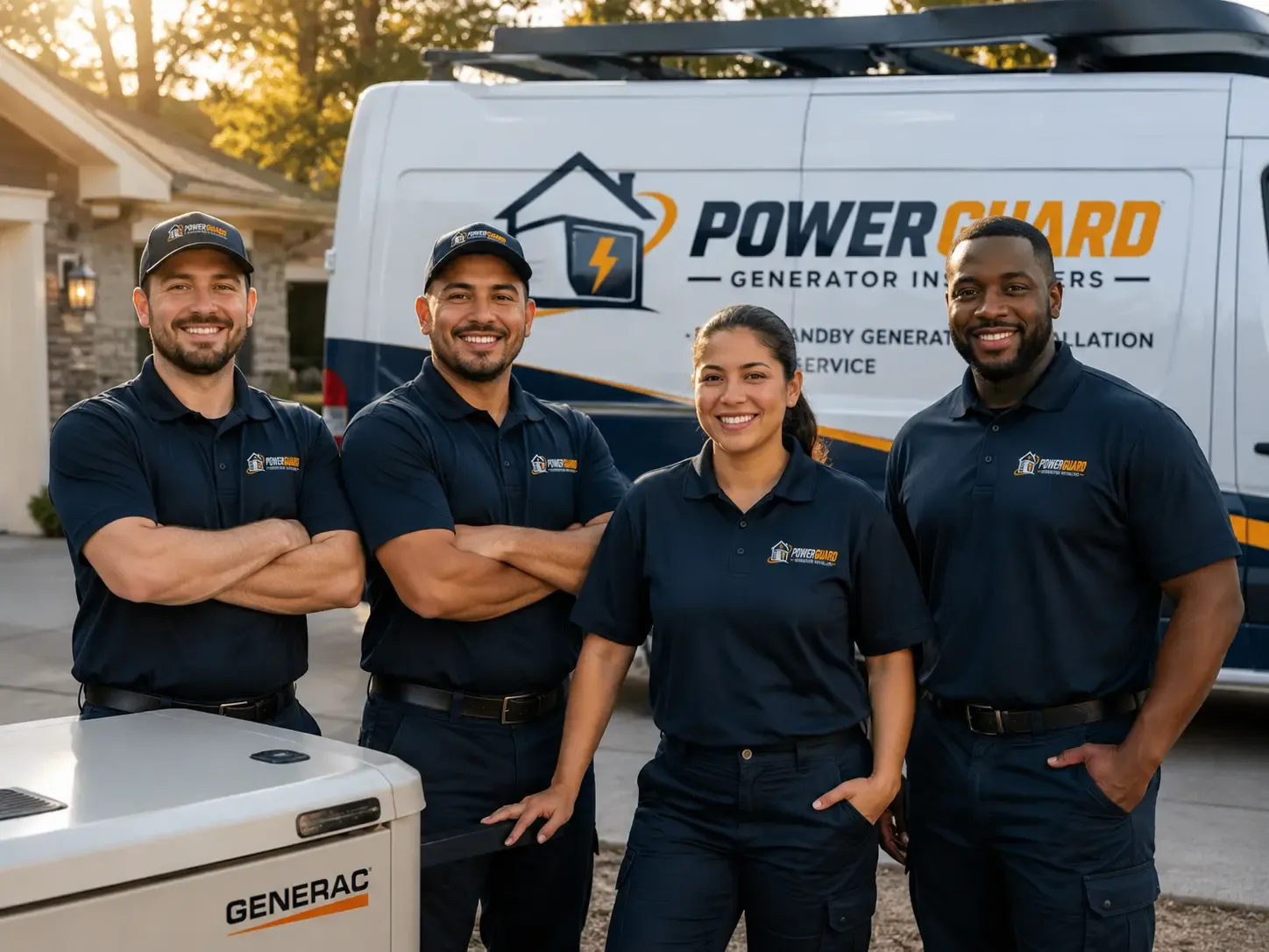 Generator Installation company in Trumbull, CT